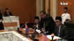 Johor MB denies facing pressure from Umno