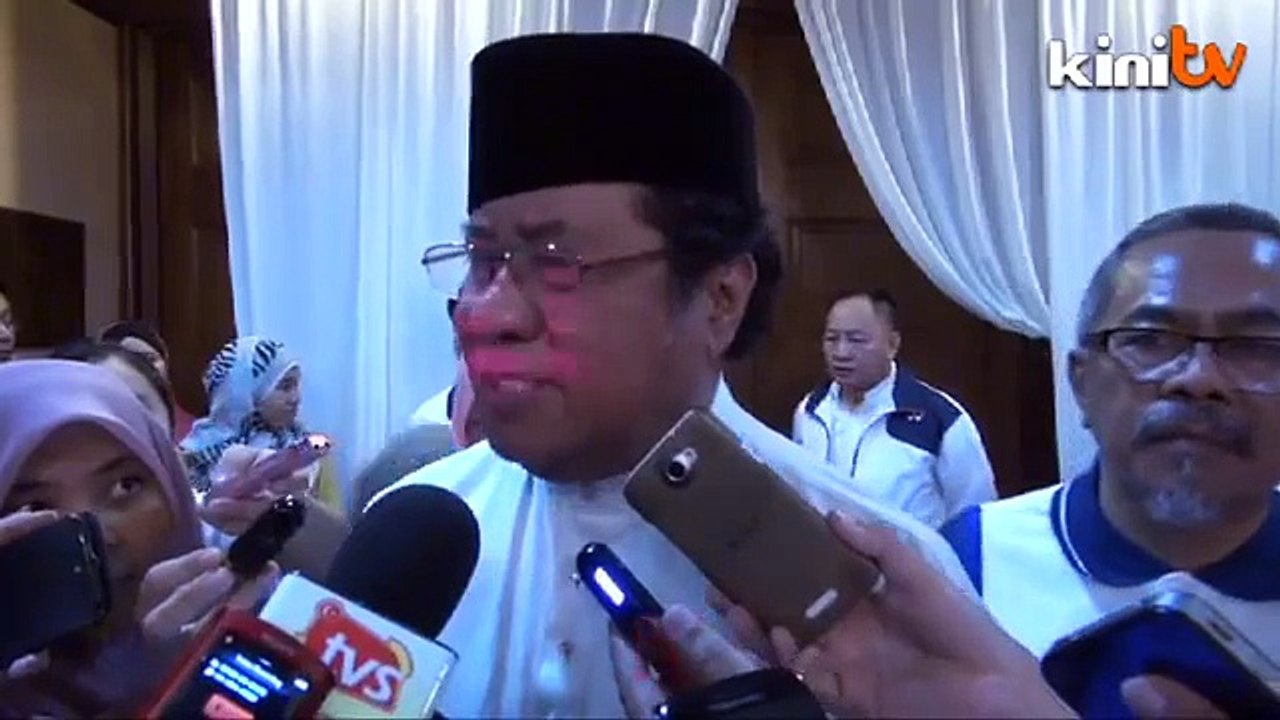 Khalid moots workshops for Jais to stop bungles