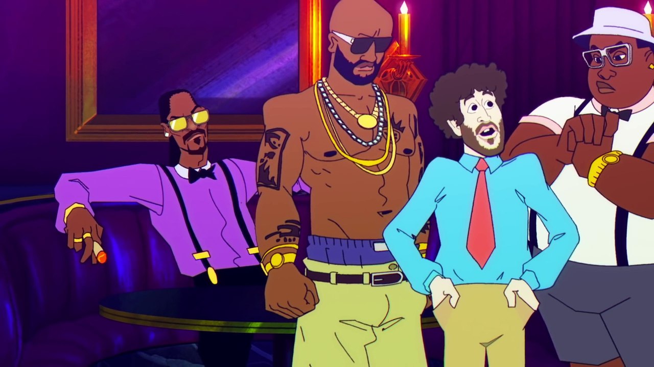 Lil Dicky - Professional Rapper (Feat. Snoop Dogg) - video Dailymotion