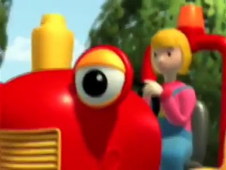 Tracteur Tom en Francais Saison 2 Episode 2 Le nouveau ballon