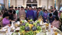 Najib Razak : Majlis Rumah Terbuka Hari Raya Aidilfitri 2013