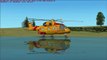 FSX EH-101 Water Landing