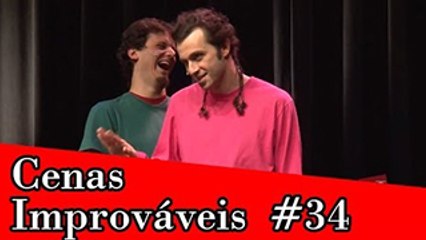 Improvável - Cenas Improváveis #34