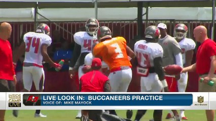 Mayock: Doug Martin looks fantastic