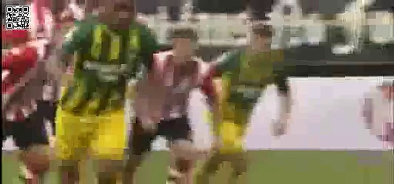 ADO Den Haag 2-2 PSV ALL Goals and Highlights Eredivisie 11.08.2015