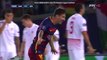 Lionel Messi second Amazing Free Kick Goal - Barcelona 2 - 1 Sevilla 11/08/2015 - UEFA Super Cup
