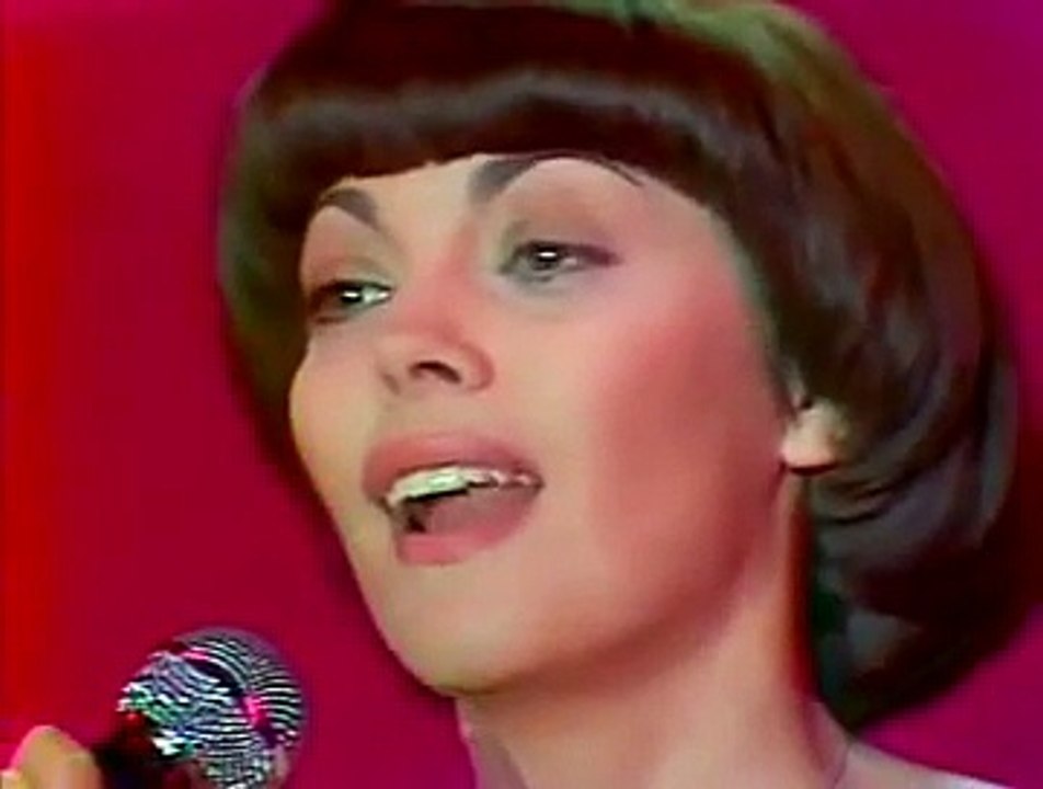 Mireille Mathieu   La Vie En Rose