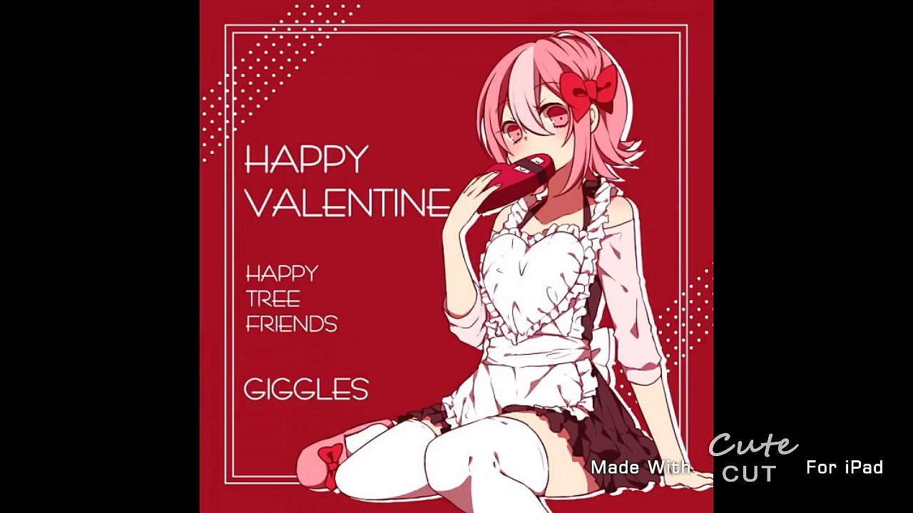 Happy Tree Friends anime