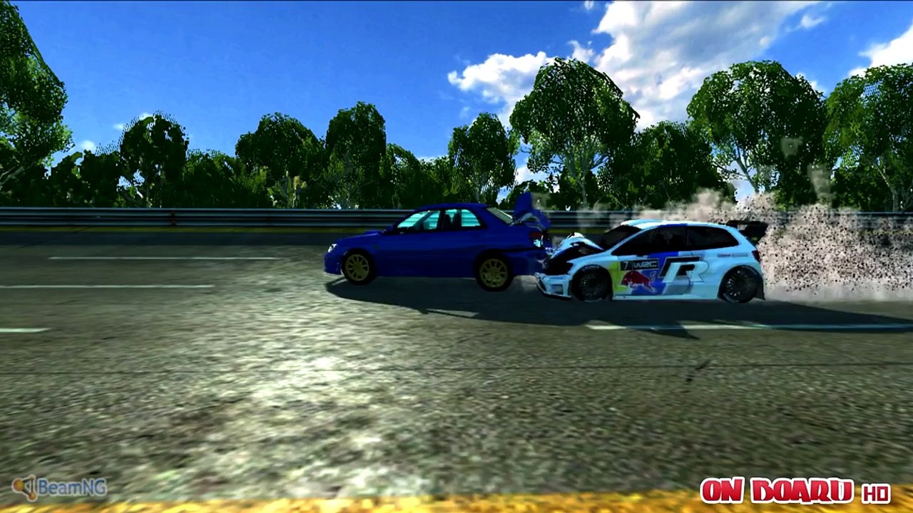 BeamNG Drive - Fails & Crashes Compilation 1