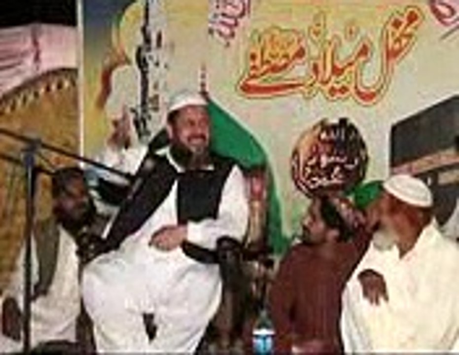 Heart Touching  Bayan of Mufti Muhammad Iqbal Chishti at Changa Manga Part 2