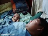 Small Baby Crying - Very Funny