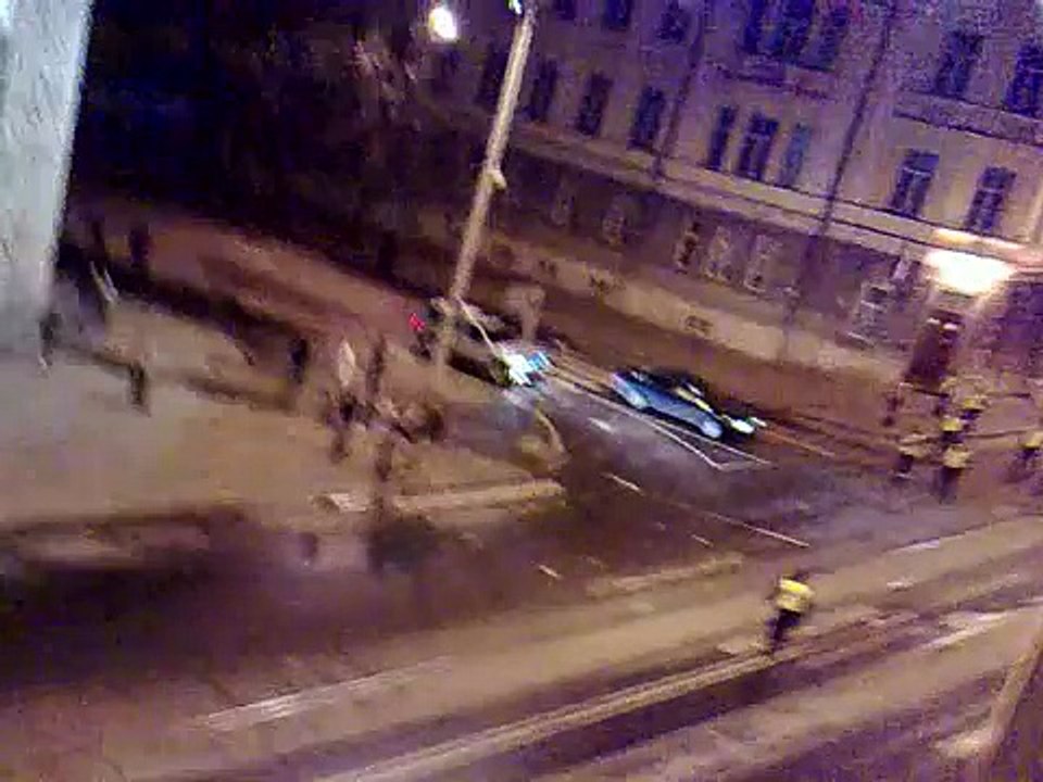 Estonia Riots