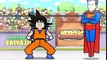 Goku contra outros Herois!