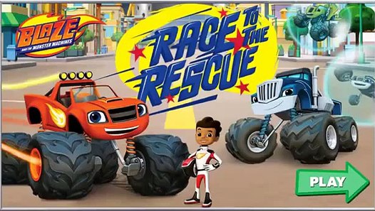 Blaze and the Monster Machines Full Episodes 2015 HD 1080p Cartoons for