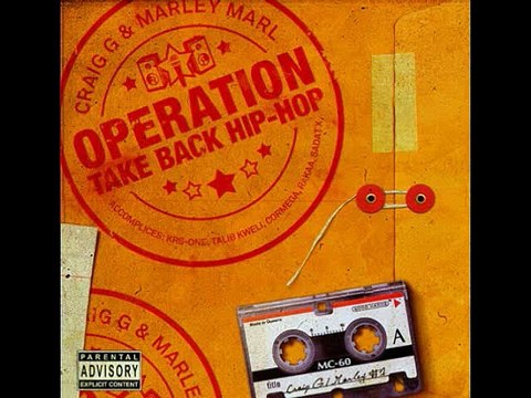 We Gets It In (ft. Talib Kweli) Craig G & Marley Marl