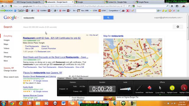 How To Remove Bad Reviews on Google Places (Google Maps) | Upfront Consultants