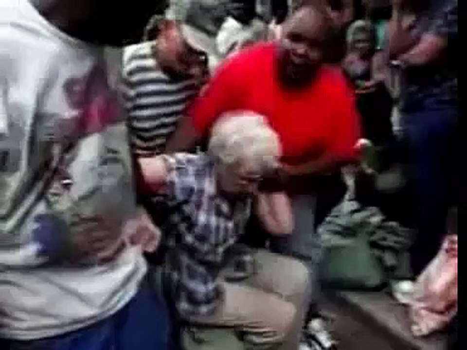 In His Own Words - Brian Williams on Katrina. Oct. 27, 2005. (Part 3)