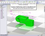 Automatic Dimensioning and Tolerancing in SolidWorks