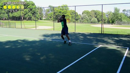 Volkl Cyclone 17g Tennis String Review/Test