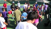 Coachella Valley Housing Coalition Summer Tennis Camp