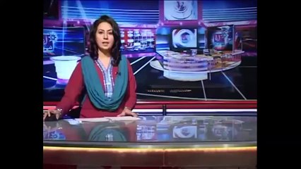 نیوز اینکر کی اصل گفتگو کا طریقہ سنیں