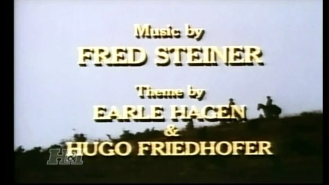 The Guns of Will Sonnett Closing (1969) / Thomas-Spelling Productions (1969) / Kingworld (1984) #1