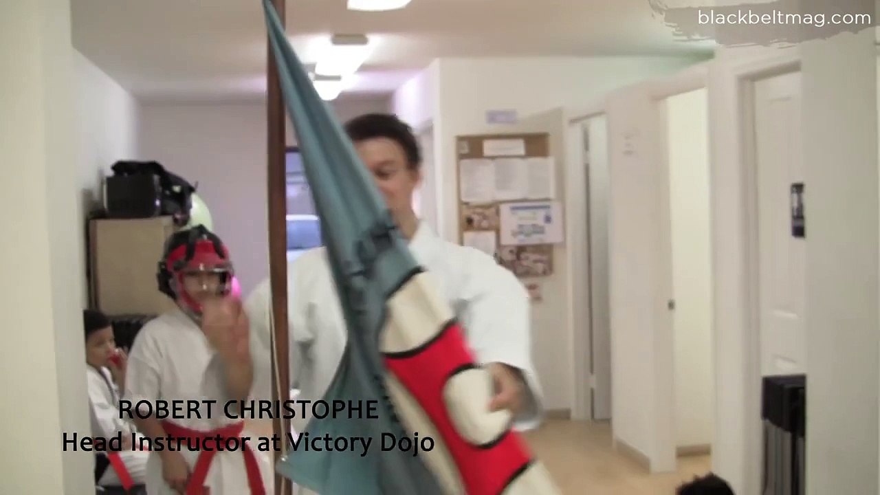 The Kyokushin Karate Roots of Michael Jai White