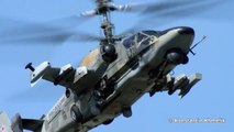 Ка-52 МАКС 2013 Ka-52 MAKS 2013