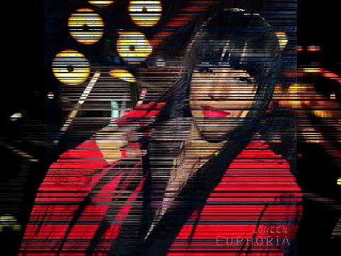 ♫♫♫ Loreen - Euphoria (Eurovision 2012 Sweden) with lyrics ♫♫♫