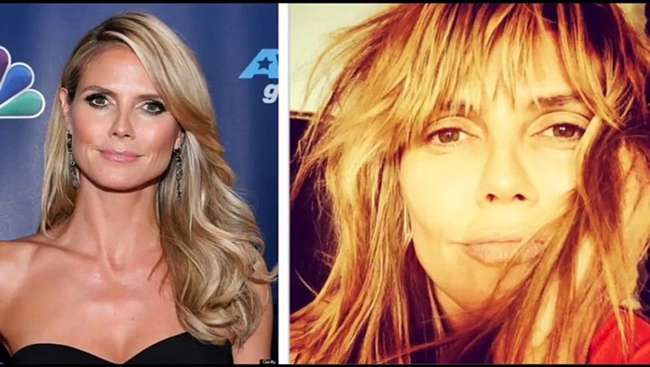 CHOC ! Les plus belles top modèles sans maquillage ni retouche !