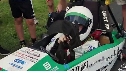 Cette voiture passe de 0 à 100 en 1,7 secondes !