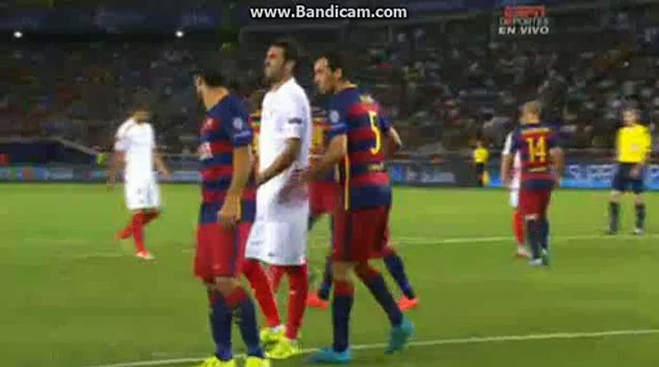 very very good sance for sevilla