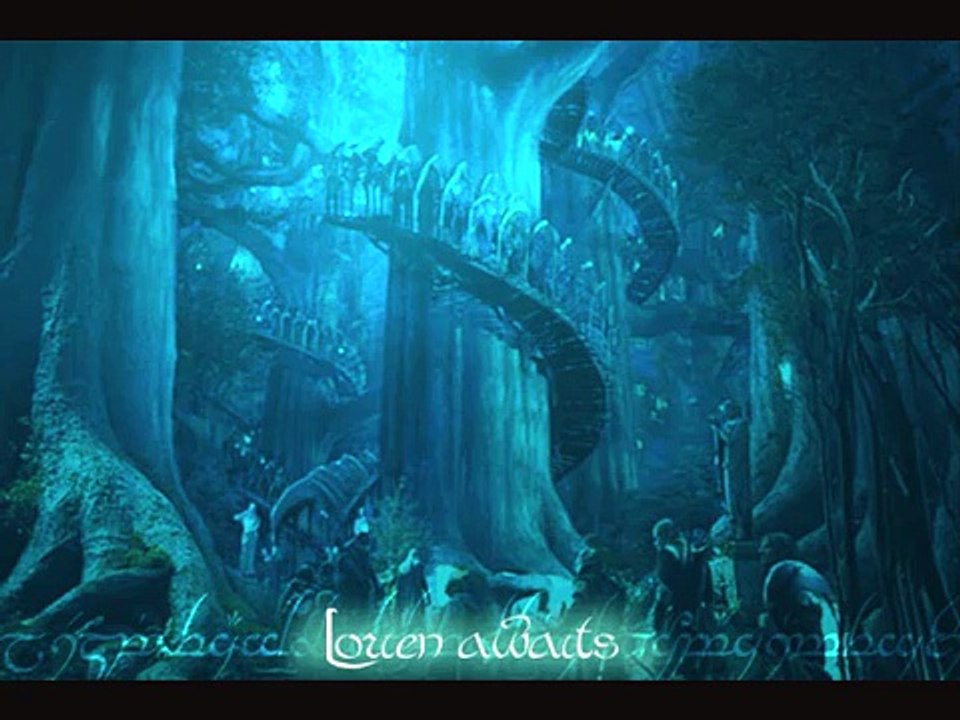 The Tolkien Ensemble-Hymn To Elbereth Gilthoniel III