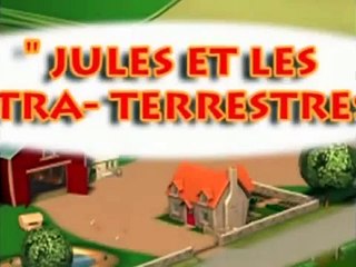 Tracteur Tom en Francais Saison 1 Episode 17 Jules et les extra terrestres