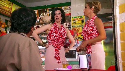 Tapas & Beijos S02E05 01-05-2012