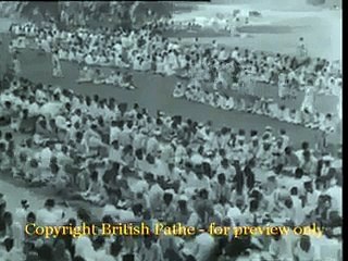 Qaid e Azam Muhammad Ali Jinah ke Nimaz e Janaza Karachi