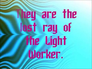 Blue Ray Angelic Humans (The Lost Ray of the LightWorker)