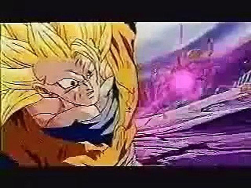 Dragonball Z AMV: In the End (FAST)
