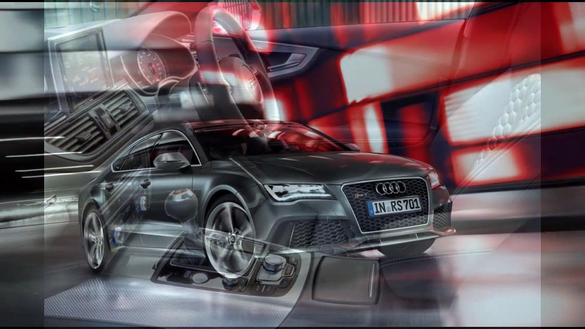 Audi RS7 - Latest Cars Reviews