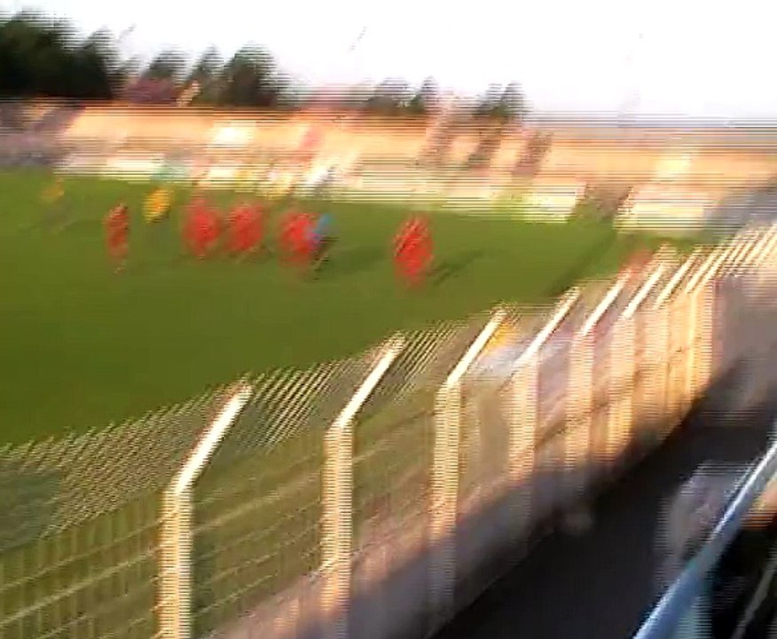 Final coupe charente