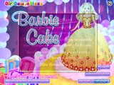 Barbie Cake Game   Barbie Cake Decorating Games