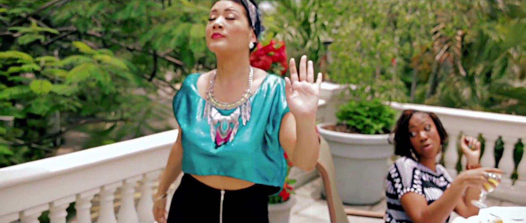 Tessanne Chin - Fire