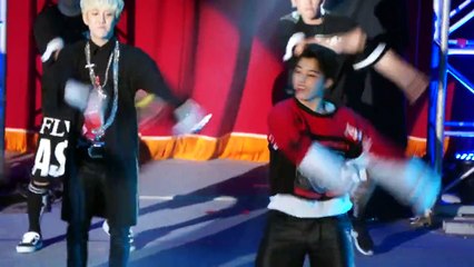 140706 (블락비) Block B MUSIC FUN PARTY TAIWAN - NalinA (U-Kwon)