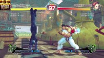 ROAD TO PRO? ULTRA STREET FIGHTER IV PS4 FIGHTS 43