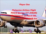 Is Malaysian Air MH17 the MH370 Twin From Israel?