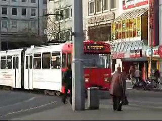 Bremen Straßenbahn - Trams (Bahnen) in Bremen