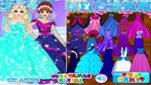 Frozen game Disney Frozen Anna and Elsa princess for kids Cartoon for children