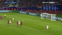 Kevin Gameiro Penalty Goal Barcelona 4 - 3 Sevilla 11/08/2015 - UEFA Super Cup