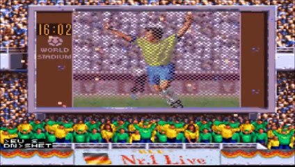 Daniel F. (BRA) 9 x 2 Mauro Cisternas (BRA) () - 1º MAGIC CUP - SEMIFINAL (VOLTA)