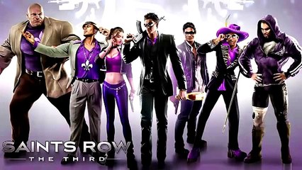 Saints Row The Third [Soundtrack] - I Need a Hero